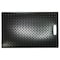 Rhino Mats Black Fusebox Safety Mat, 1/4" Thick, Diamond, Rubber FBS-2436-436 - alternate 1